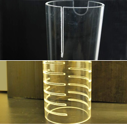 オーバーフロー管について