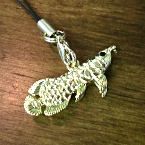 片面は装飾なし